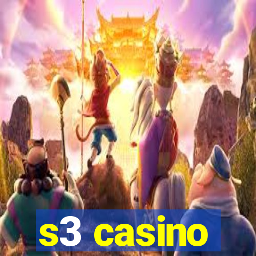 s3 casino